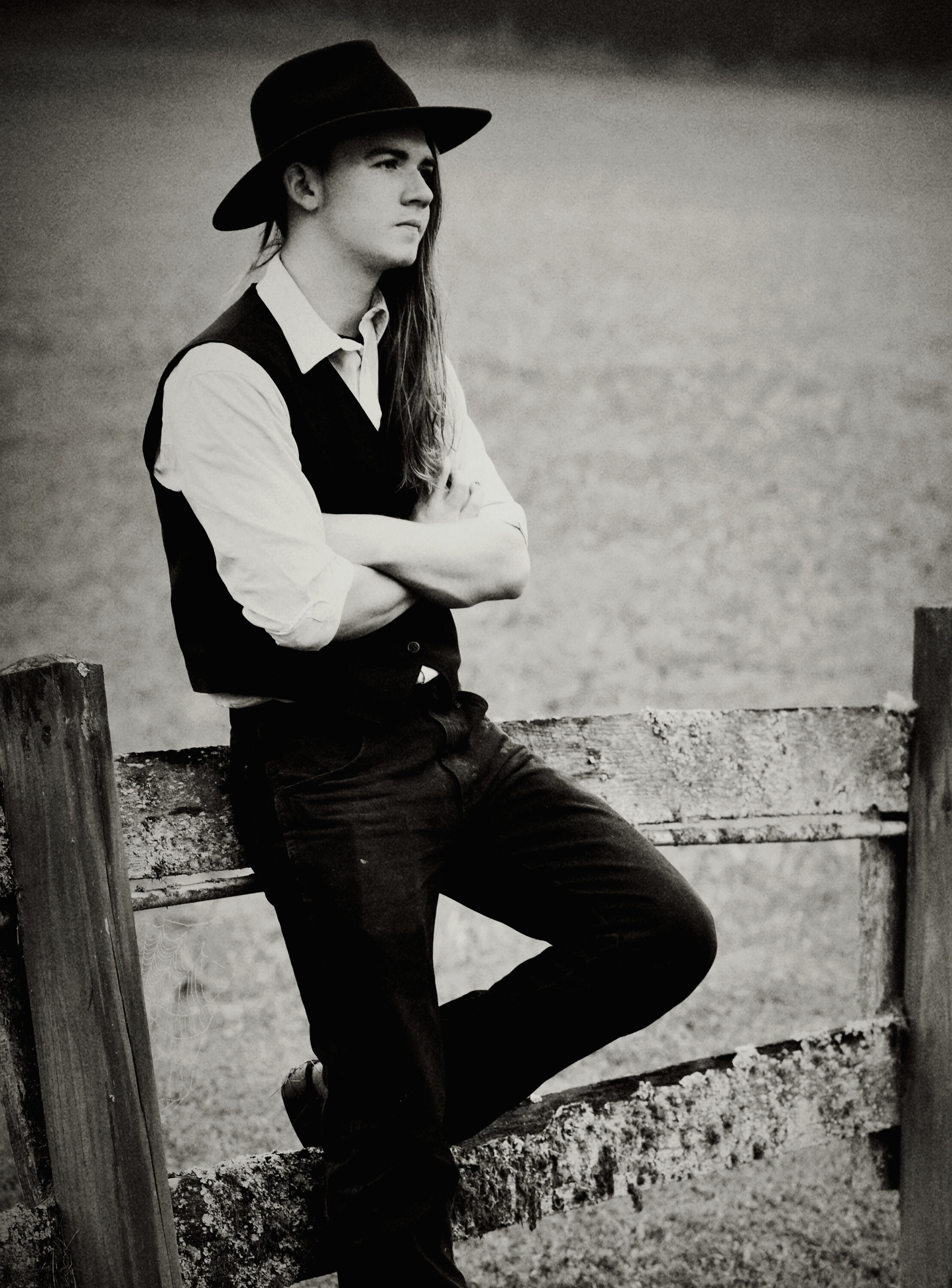 artistic portraits